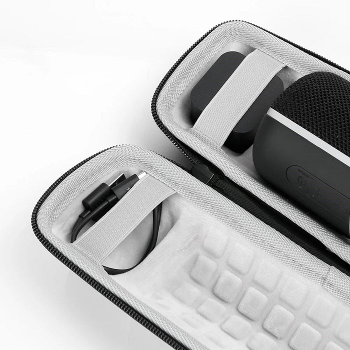 EVA Carrying Case Storage Bag for Sony SRS-XB22 Bluetooth-compatible Speaker - 6
