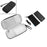 EVA Travel Carrying Case Storage Bag for Anker PowerCore Elite Power Bank - 1