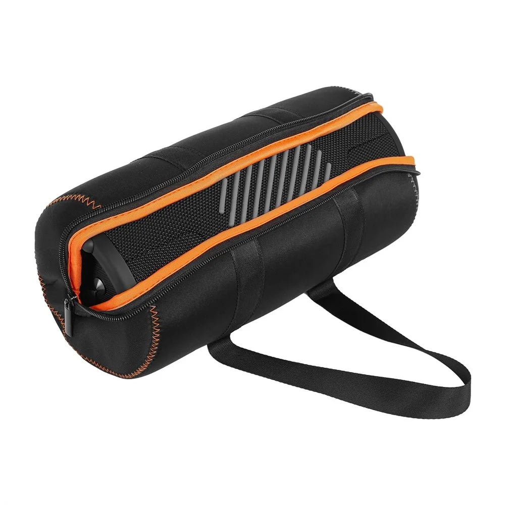 Soft Neoprene Bluetooth-compatible Speaker Tote Protective Bag Carrying Pouch for JBL Xtreme 3/Xtreme 2 - 2