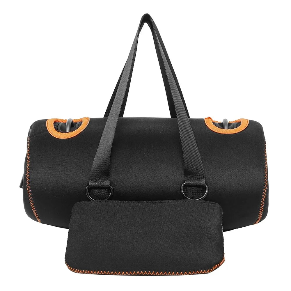 Soft Neoprene Bluetooth-compatible Speaker Tote Protective Bag Carrying Pouch for JBL Xtreme 3/Xtreme 2 - 4