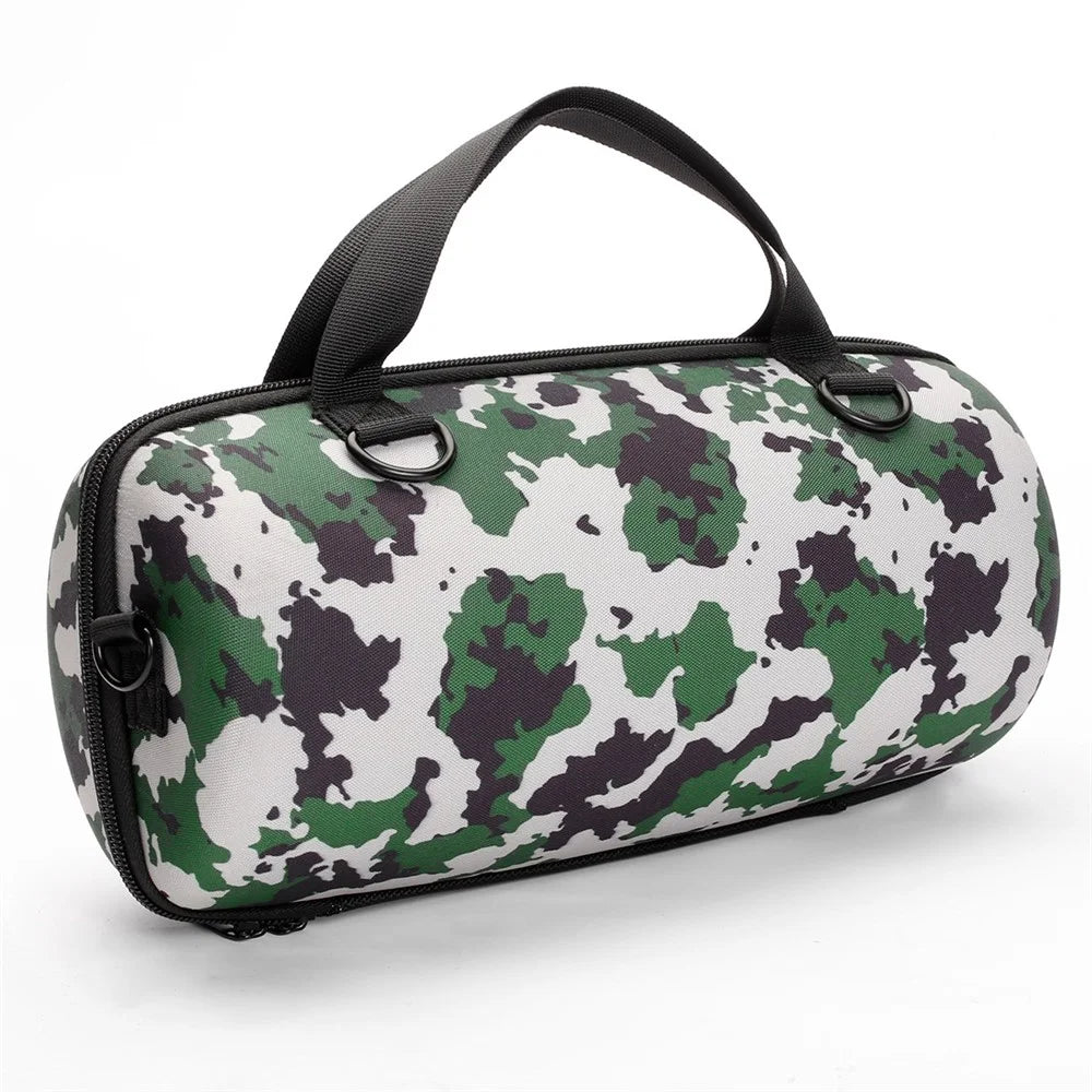Bluetooth-compatible Speaker Protective Case EVA Camouflage Carrying Bag for JBL Xtreme 3/Xtreme 2 - 1