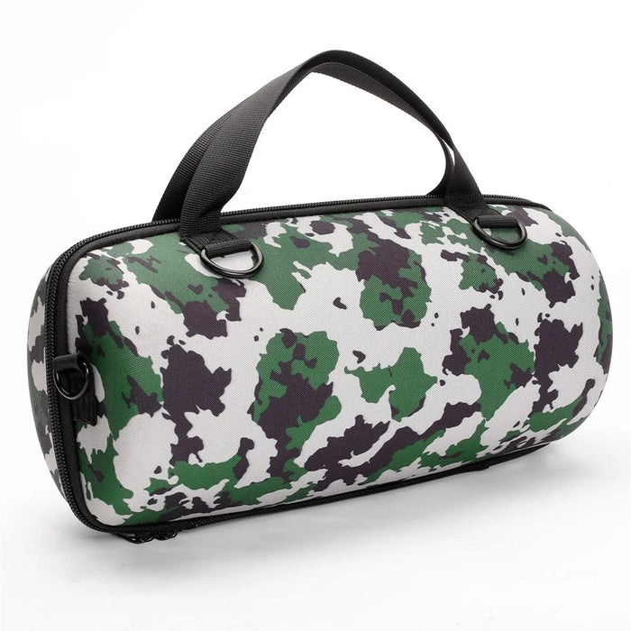 Bluetooth-compatible Speaker Protective Case EVA Camouflage Carrying Bag for JBL Xtreme 3/Xtreme 2 - 1