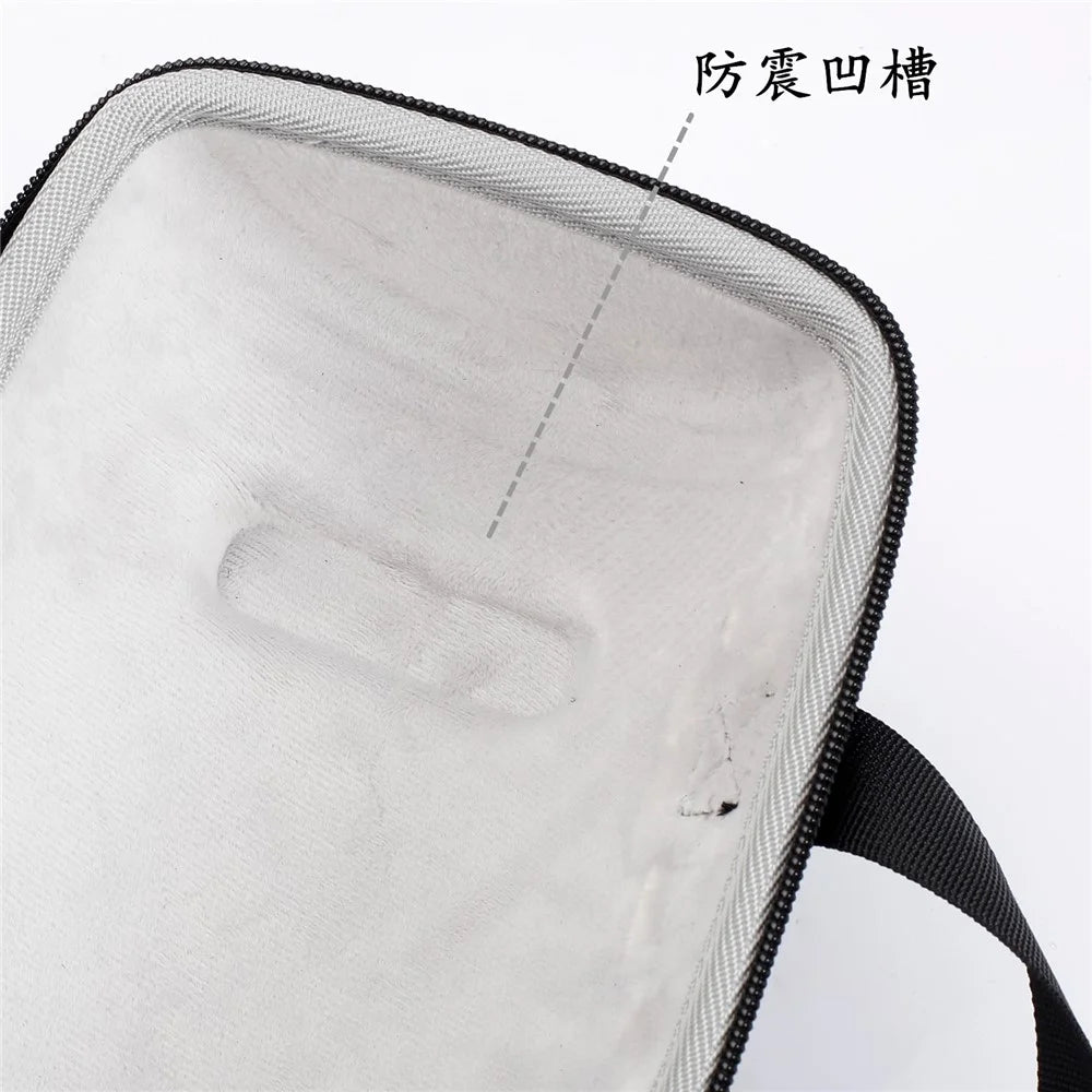 Bluetooth-compatible Speaker Protective Case EVA Camouflage Carrying Bag for JBL Xtreme 3/Xtreme 2 - 3