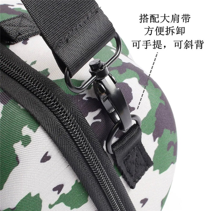 Bluetooth-compatible Speaker Protective Case EVA Camouflage Carrying Bag for JBL Xtreme 3/Xtreme 2 - 5