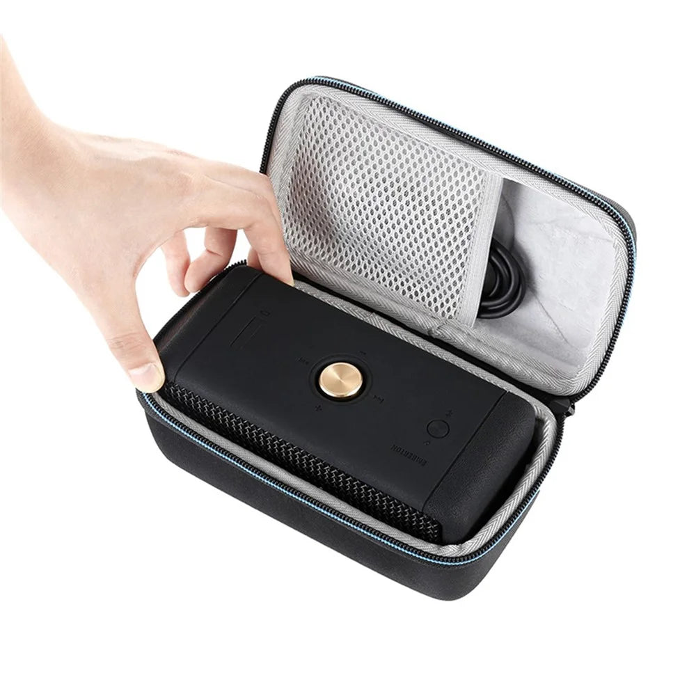 Portable Bluetooth-compatible Speaker Shockproof Storage Bag Carrying Case for Marshall Emberton / Emberton II - 4