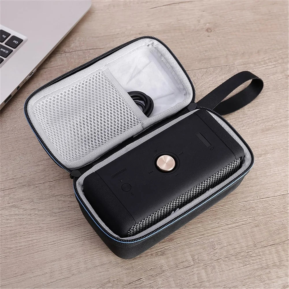 Portable Bluetooth-compatible Speaker Shockproof Storage Bag Carrying Case for Marshall Emberton / Emberton II - 6