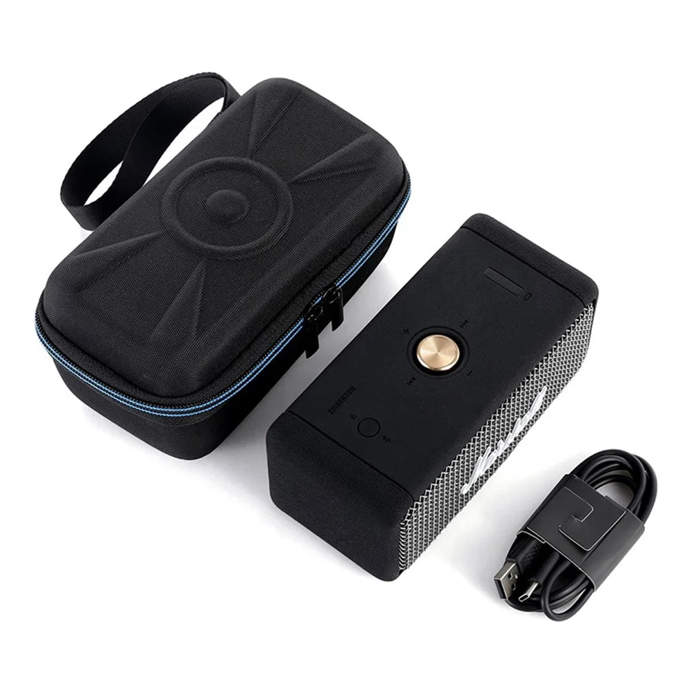 Portable Bluetooth-compatible Speaker Shockproof Storage Bag Carrying Case for Marshall Emberton / Emberton II - 7