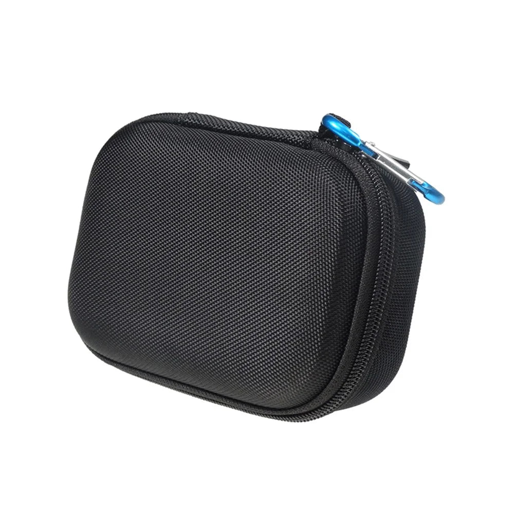 Portable Bluetooth-compatible Speaker Protective Case Shockproof Carrying Bag for JBL GO3 - 1