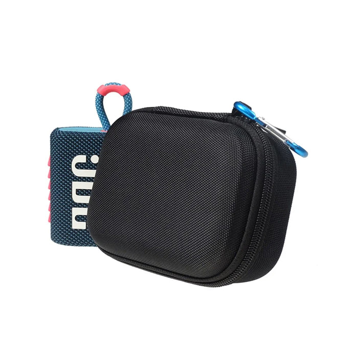 Portable Bluetooth-compatible Speaker Protective Case Shockproof Carrying Bag for JBL GO3 - 4
