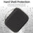 Portable Shockproof Storage Bag Carrying Case for DJI OM 5 Handheld Gimbal Accessories - Black/Black Liner - 6
