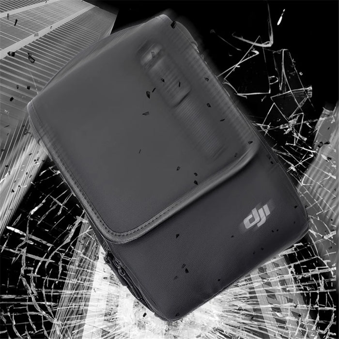 Portable Shockproof Crossbody Bag Handbag Carrying Case for DJI OM 5 Handheld Gimbal Accessories - 5