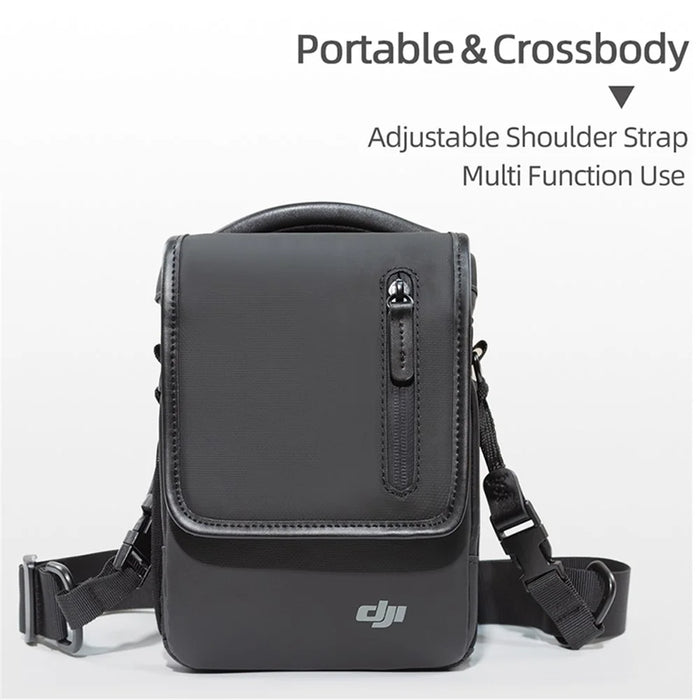 Portable Shockproof Crossbody Bag Handbag Carrying Case for DJI OM 5 Handheld Gimbal Accessories - 7