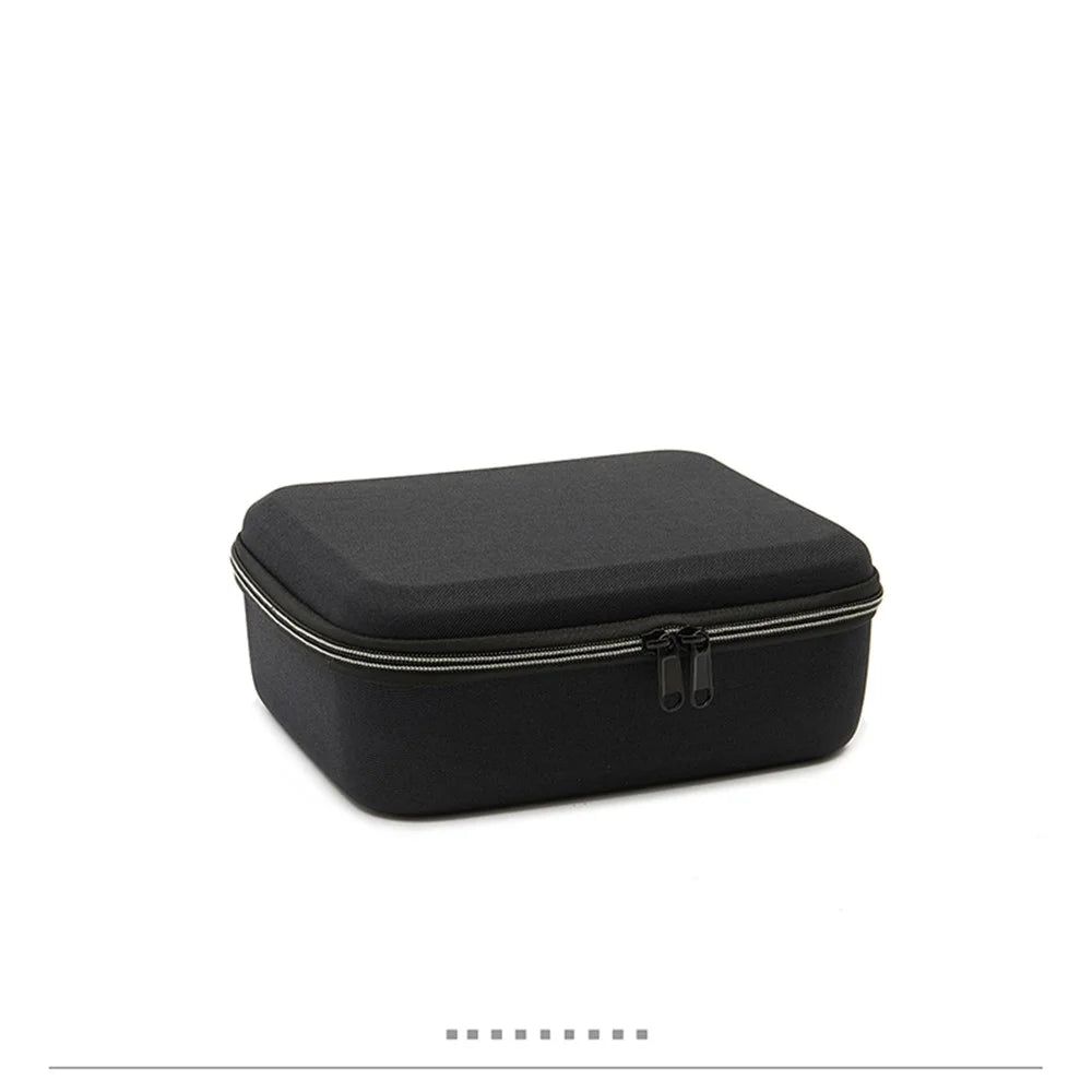 Portable Shockproof Storage Bag Carrying Case Handbag for Zhiyun SMOOTH Q3 Handheld Gimbal - Black/Black Liner - 5