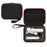 Portable EVA Storage Bag Protective Carrying Case for DJI OM 5 Handheld Gimbal - Black/Black Liner - 1