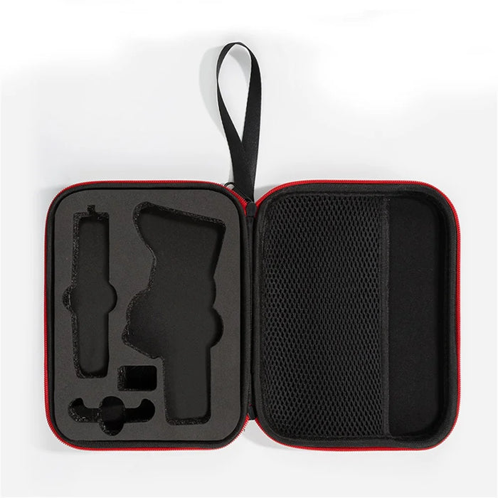 Portable EVA Storage Bag Protective Carrying Case for DJI OM 5 Handheld Gimbal - Black/Black Liner - 4