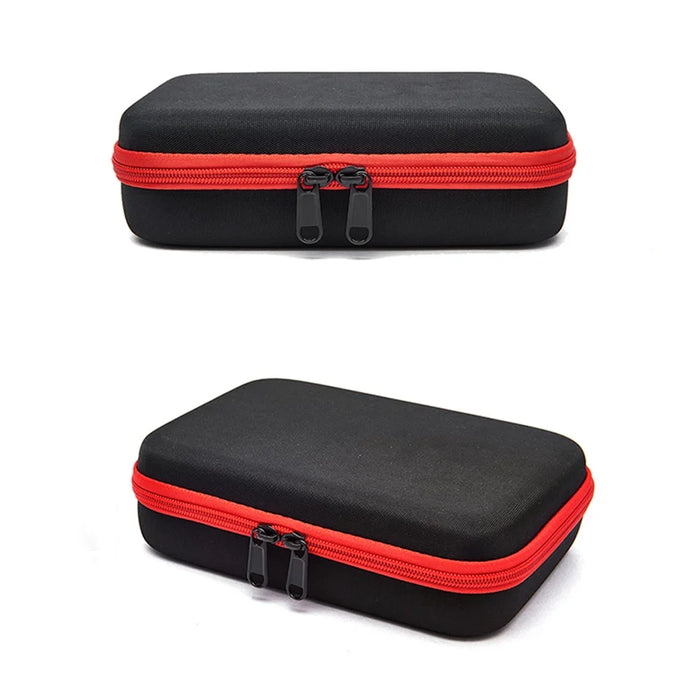 Portable EVA Storage Bag Protective Carrying Case for DJI OM 5 Handheld Gimbal - Black/Black Liner - 5