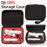Portable EVA Storage Bag Protective Carrying Case for DJI OM 5 Handheld Gimbal - Black/Black Liner - 7