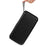 Portable Protective Storage Bag for Logitech K380 K810 K811 Wireless Bluetooth-compatible Keyboard - Grey - 3