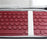 Portable Protective Storage Bag for Logitech K380 K810 K811 Wireless Bluetooth-compatible Keyboard - Grey - 7