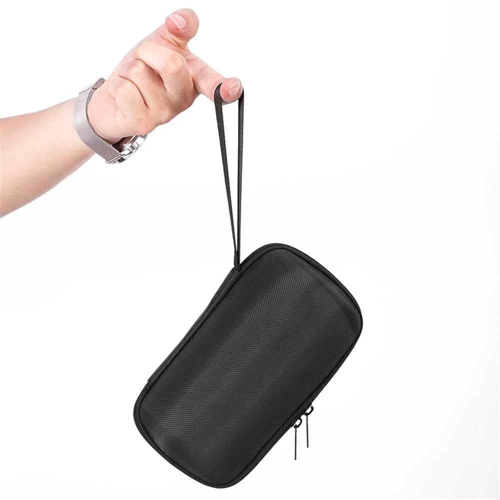 Anti-drop Storage Bag Carrying Case Protective Cover for B&O Beosound Explore - Black - 4