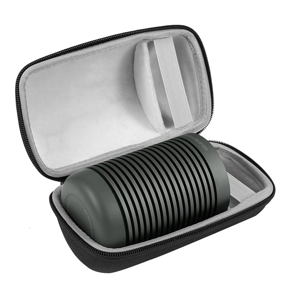 Anti-drop Storage Bag Carrying Case Protective Cover for B&O Beosound Explore - Black - 5