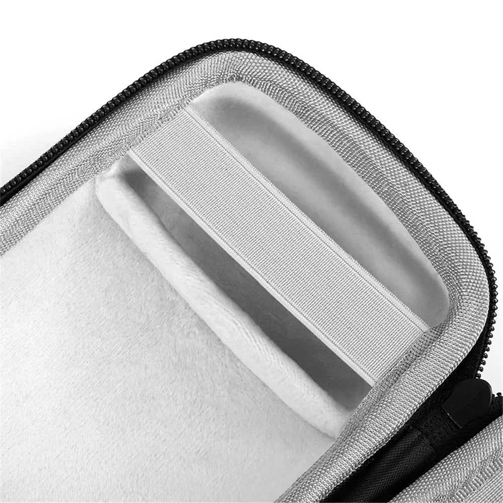 Anti-drop Storage Bag Carrying Case Protective Cover for B&O Beosound Explore - Black - 6