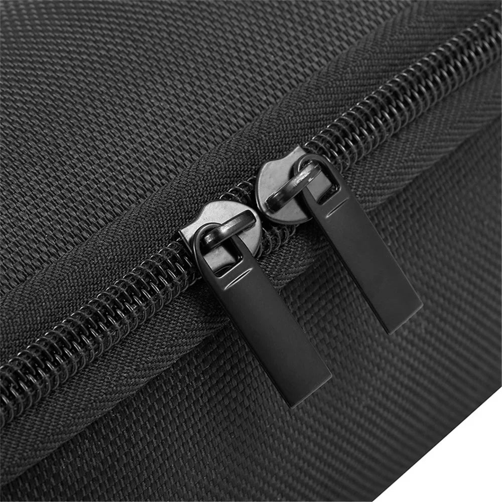 Anti-drop Storage Bag Carrying Case Protective Cover for B&O Beosound Explore - Black - 7