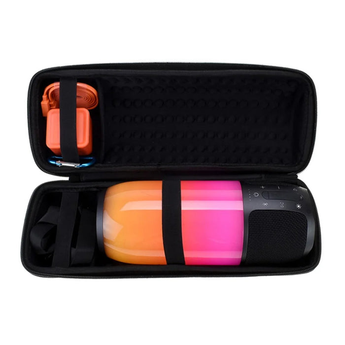 Shockproof Storage Box Dustproof Speaker Storage Case Bag for JBL Pulse 3 - 3