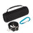 Shockproof Storage Box Dustproof Speaker Storage Case Bag for JBL Pulse 3 - 7