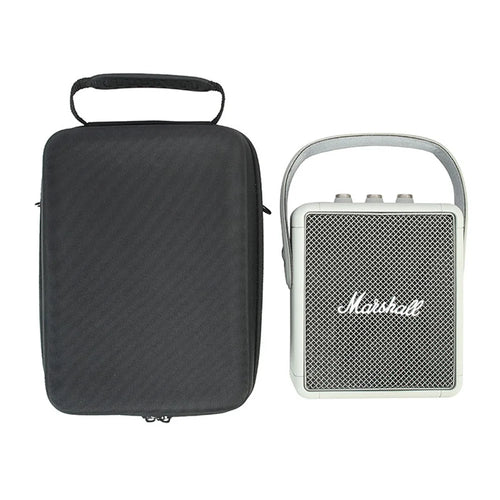 Anti-scratch Bluetooth-compatible Speaker Bag Messenger Bag Crossbody Bag Travel Bag for Marshall Stockwell II - 1