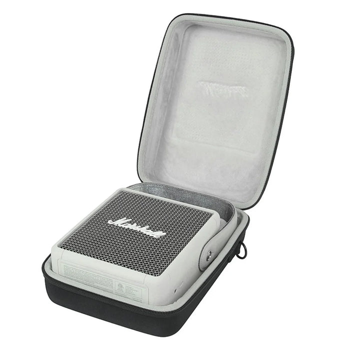 Anti-scratch Bluetooth-compatible Speaker Bag Messenger Bag Crossbody Bag Travel Bag for Marshall Stockwell II - 7