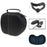 Storage Bag + Face Mask + Lens Protective Cover + Silicone Handle Cover Set for Oculus Quest 2 - 3