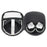Storage Bag + Face Mask + Lens Protective Cover + Silicone Handle Cover Set for Oculus Quest 2 - 5