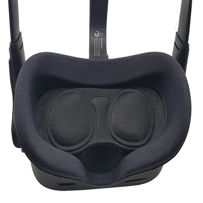 Storage Bag + Face Mask + Lens Protective Cover + Silicone Handle Cover Set for Oculus Quest 2 - 7
