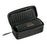 For JBL Flip 7 / Flip 6 / Flip 5 / Flip 4 Rectangle Shockproof Carrying Case Bluetooth-Compatible Speaker Storage Bag - Black - 1