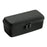 For JBL Flip 7 / Flip 6 / Flip 5 / Flip 4 Rectangle Shockproof Carrying Case Bluetooth-Compatible Speaker Storage Bag - Black - 3