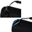Shockproof Carrying Case Speaker Storage Bag with Shoulder Strap for Logitech UE Megaboom/UE Megaboom 3 - Black - 2