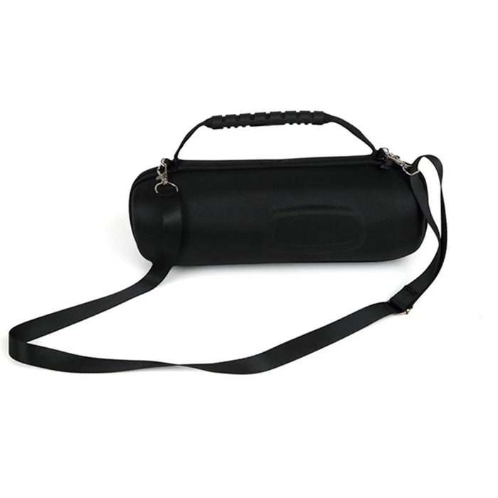 Shockproof Carrying Case Speaker Storage Bag with Shoulder Strap for Logitech UE Megaboom/UE Megaboom 3 - Black - 3