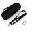 Shockproof Carrying Case Speaker Storage Bag with Shoulder Strap for Logitech UE Megaboom/UE Megaboom 3 - Black - 4