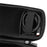 For JBL Flip 6 Bluetooth-compatible Speaker Anti-scratch Carrying Bag Portable Storage Case - Grid Black - 4