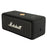 For Marshall EMBERTON Bluetooth-compatible Speaker Dust-proof Silicone Protective Cover - Black - 2
