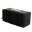 For Marshall EMBERTON Bluetooth-compatible Speaker Dust-proof Silicone Protective Cover - Black - 5