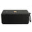 For Marshall EMBERTON Bluetooth-compatible Speaker Dust-proof Silicone Protective Cover - Black - 6