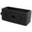 For Marshall EMBERTON Bluetooth-compatible Speaker Dust-proof Silicone Protective Cover - Black - 7