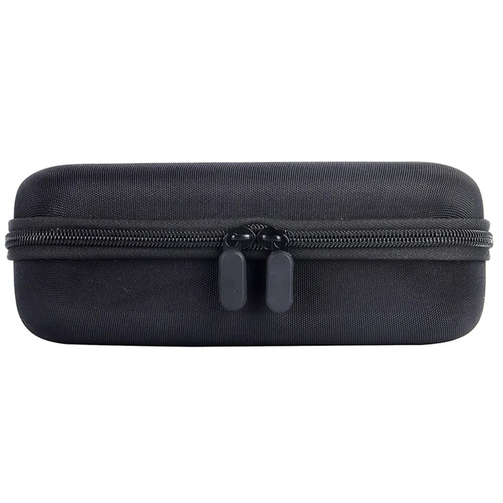 For Bose Soundlink Flex Gen 2 / Flex EVA Anti-Scratch Bluetooth-compatible Speaker Protection Bag Case Travel Storage Bag - Black / Grey - 6