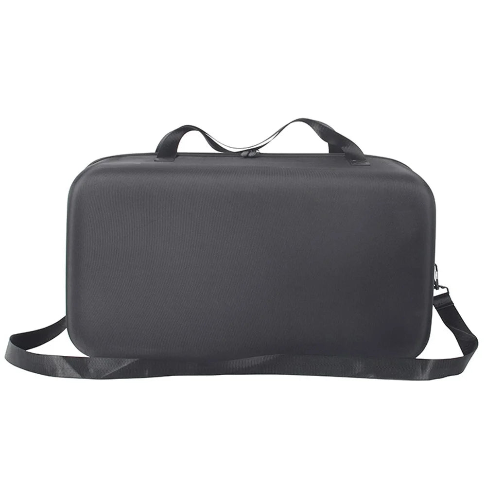 For JBL Partybox 110 / Partybox 100 Portable Bluetooth-compatible Speaker Carrying Case Nylon+EVA Shockproof Storage Bag with Microphone Case - 1