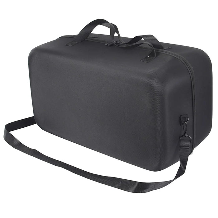 For JBL Partybox 110 / Partybox 100 Portable Bluetooth-compatible Speaker Carrying Case Nylon+EVA Shockproof Storage Bag with Microphone Case - 2