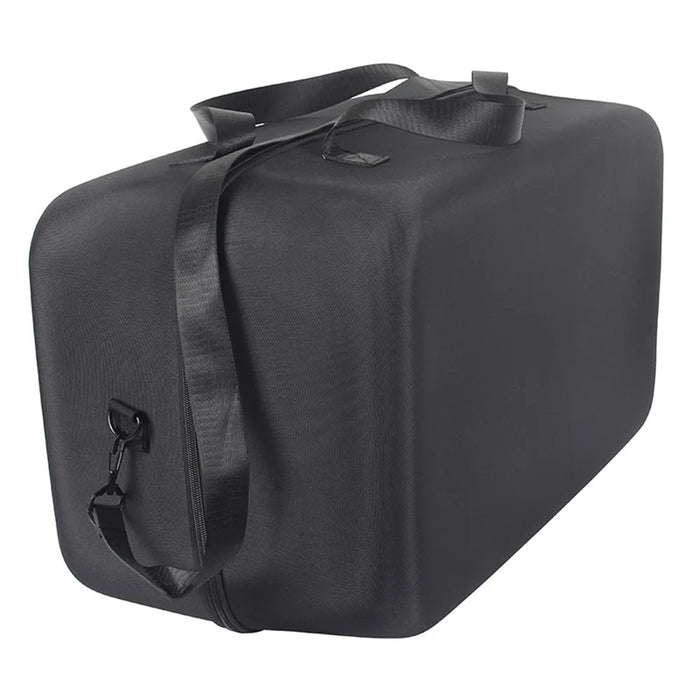 For JBL Partybox 110 / Partybox 100 Portable Bluetooth-compatible Speaker Carrying Case Nylon+EVA Shockproof Storage Bag with Microphone Case - 4