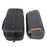 For JBL Partybox 110 / Partybox 100 Portable Bluetooth-compatible Speaker Carrying Case Nylon+EVA Shockproof Storage Bag with Microphone Case - 5