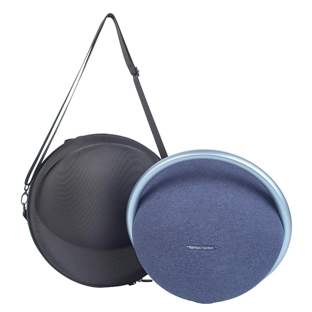 For Harman Kardon Onyx Studio 7 Portable Shockproof Carrying Case Bluetooth-compatible Speaker Storage Bag - 2